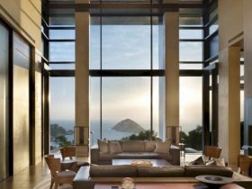 Hong Kong Villa Interiors 14