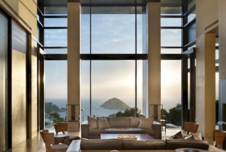 Hong Kong Villa Interiors 14