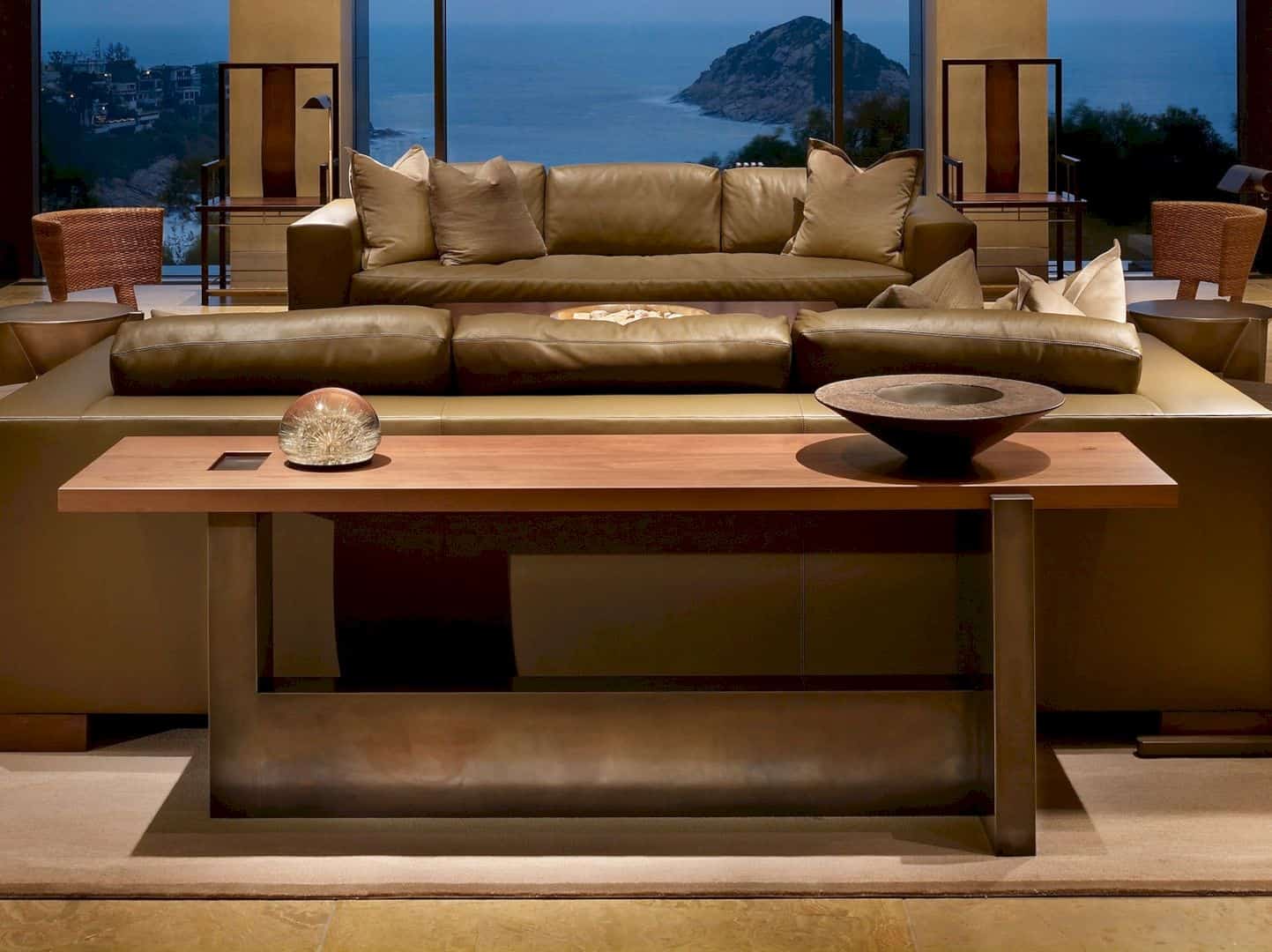 Hong Kong Villa Interiors 15