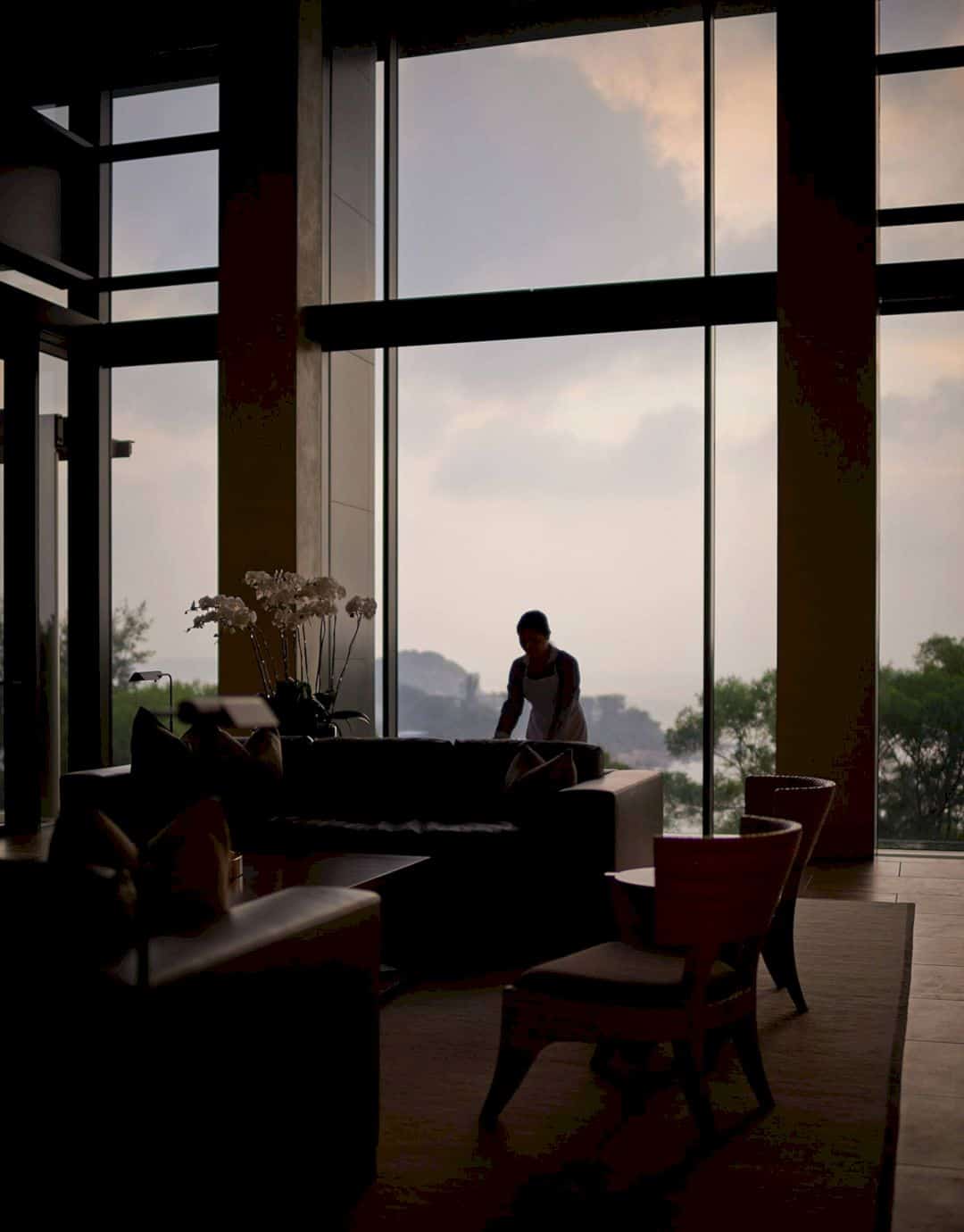 Hong Kong Villa Interiors 7