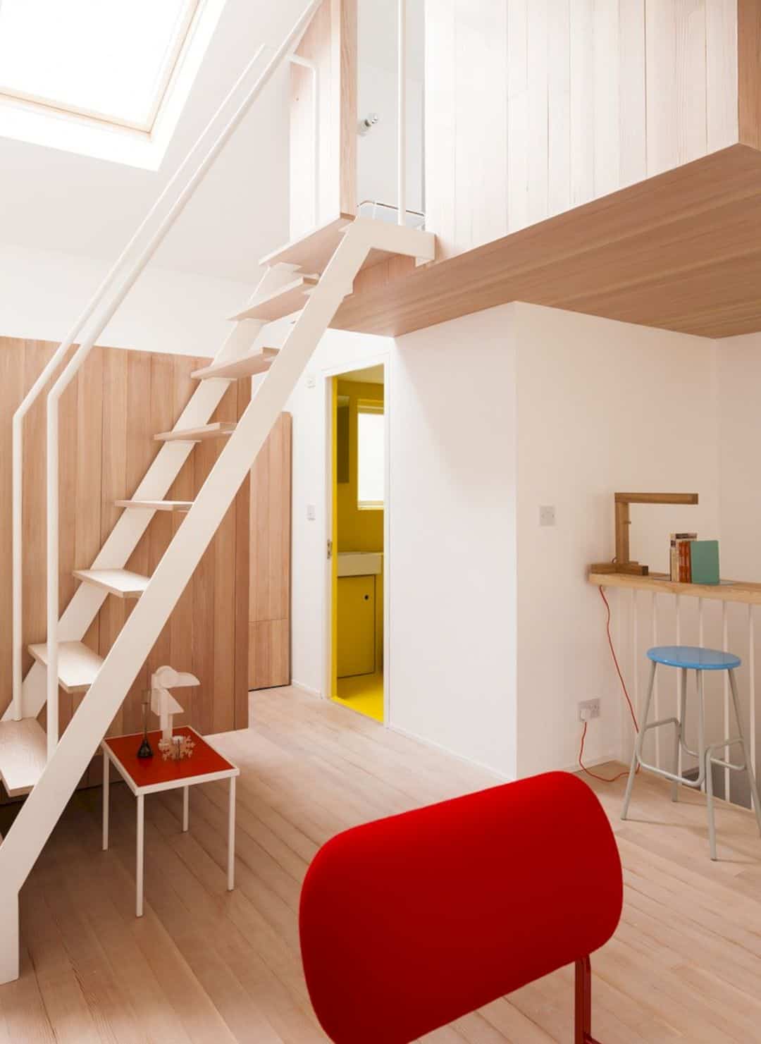 London Home Airbnb Rental Studiomama 6