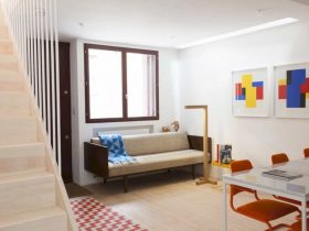 London Home Airbnb Rental Studiomama 8