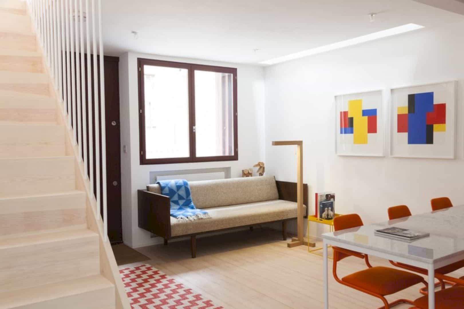 London Home Airbnb Rental Studiomama 8