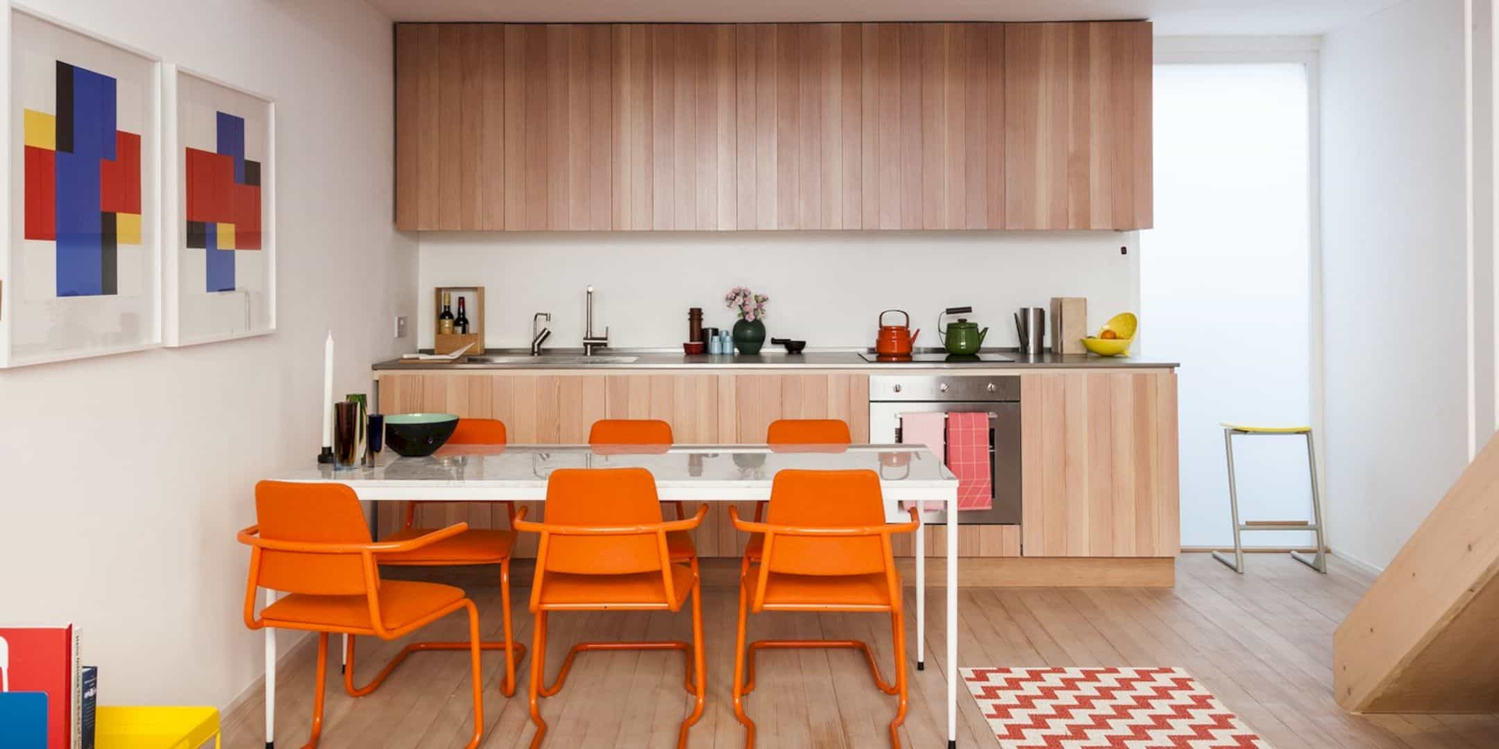 London Home Airbnb Rental Studiomama 9