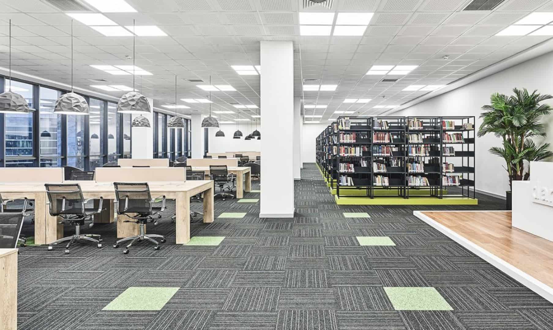 Ordu University Library 5