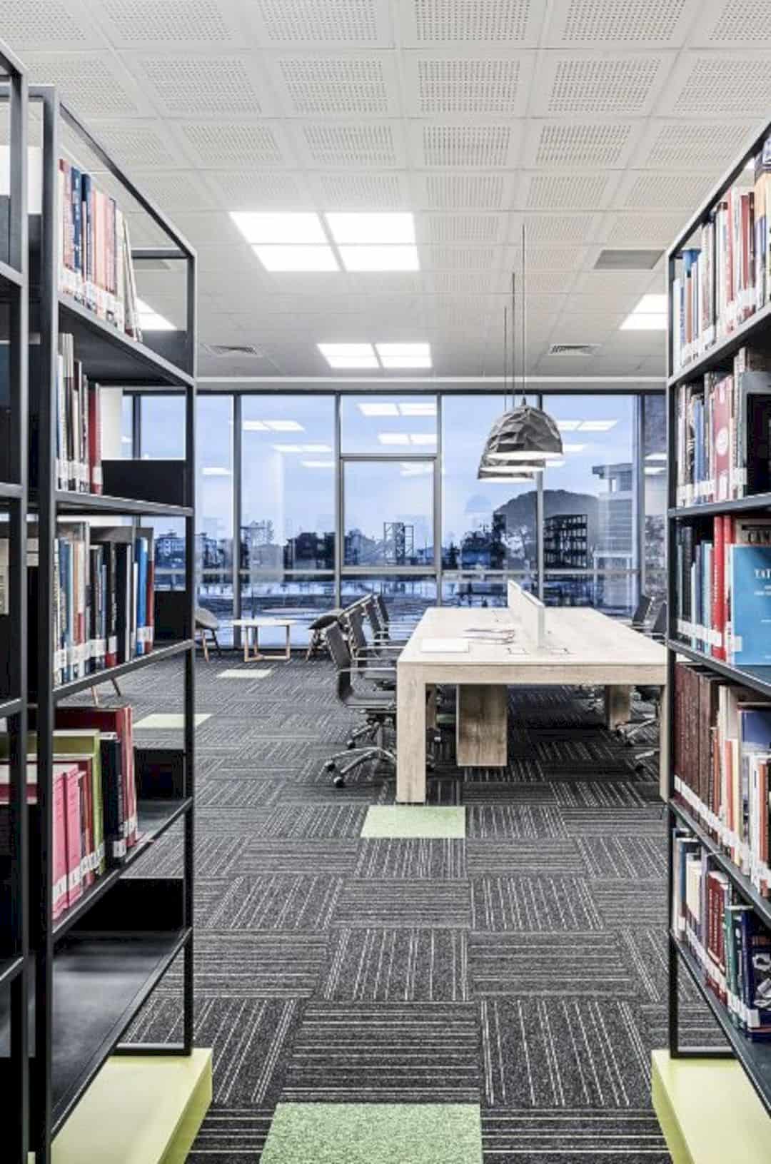 Ordu University Library 7