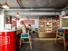 Rouge Nail Bar 8