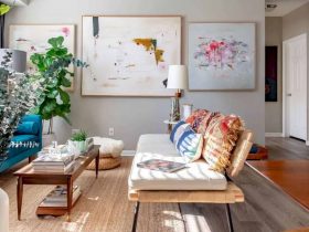 Sunny Chicago Suburb Rental 7