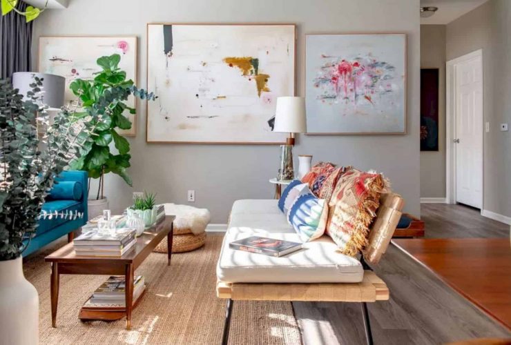Sunny Chicago Suburb Rental 7