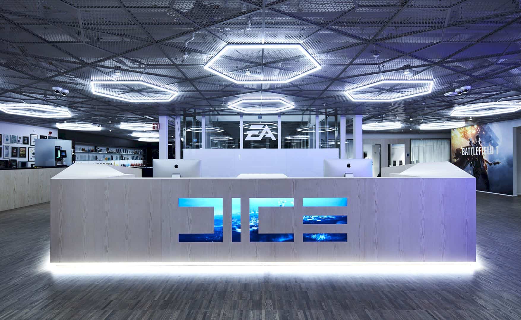 DICE HQ EA Games 12