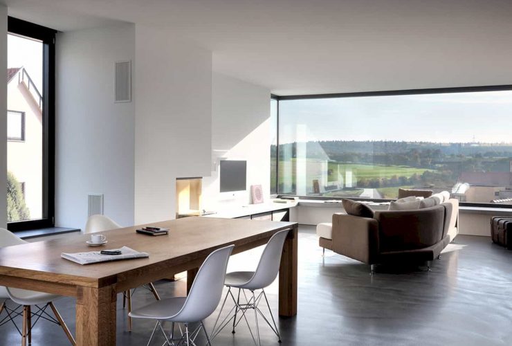 House F 7