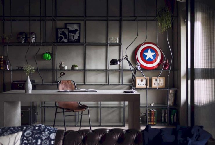 Marvel's Safehouse 1
