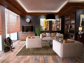 Motorized Blinds