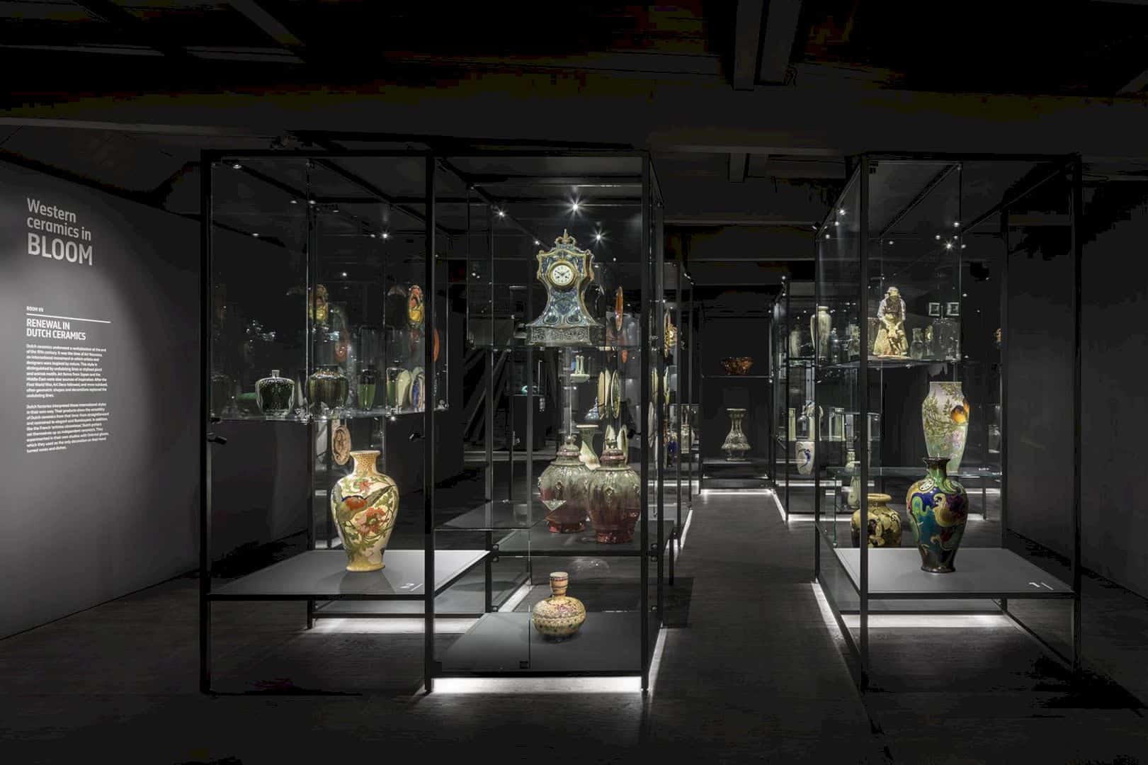 National Museum Of Ceramics Princessehof 1