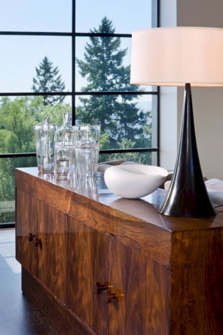 Portland Hilltop Interiors: Elegant Interiors with A Simple Palette of ...