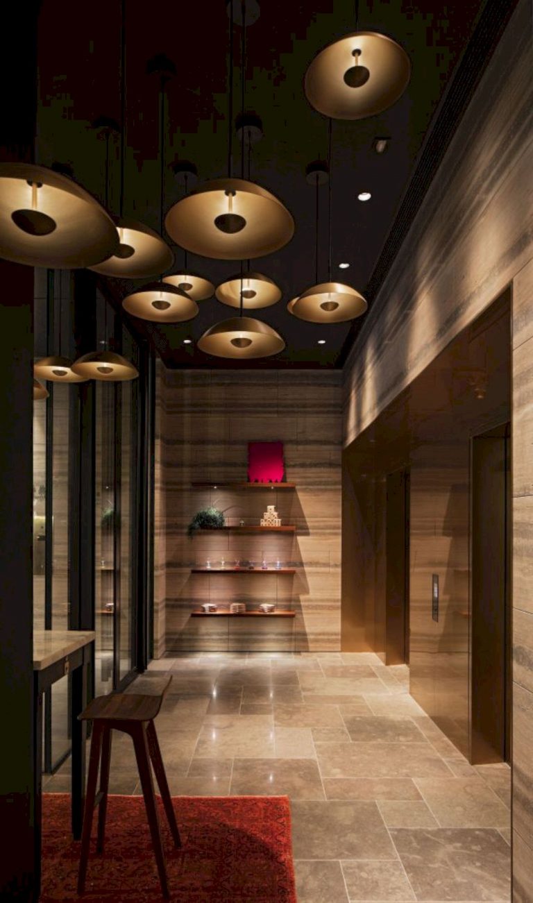 Skypark Mongkok: A Resident Clubhouse with Luxury Interior and ...