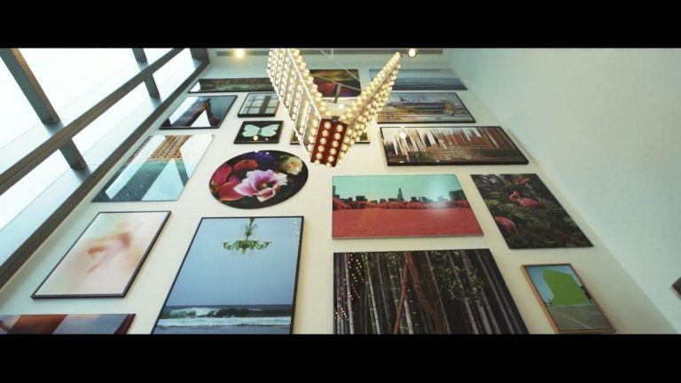 Skypark Mongkok: A Resident Clubhouse with Luxury Interior and ...