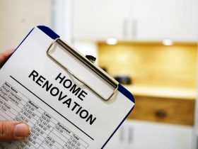 Finance Home Renovation
