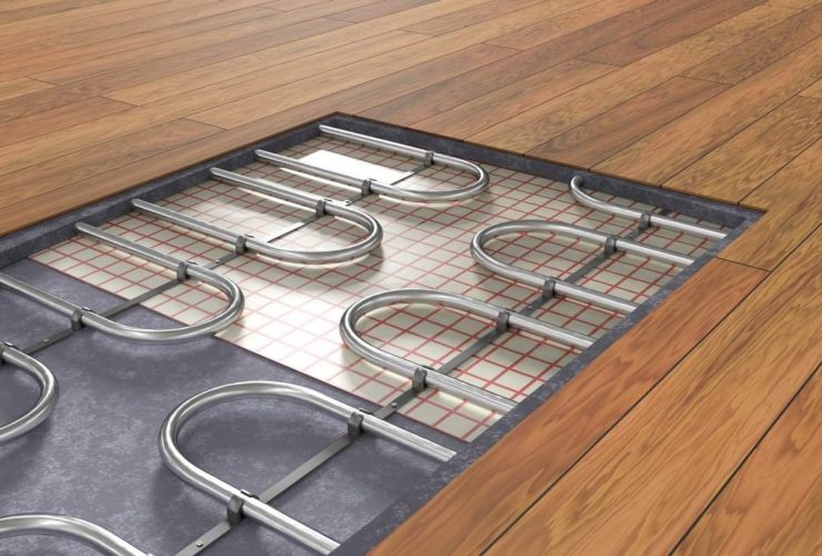 Radiant Heating