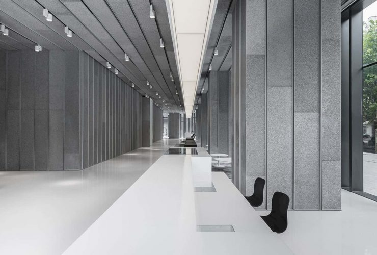 Aluminum Lobby 9