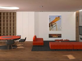 Apartment On Gogol 2
