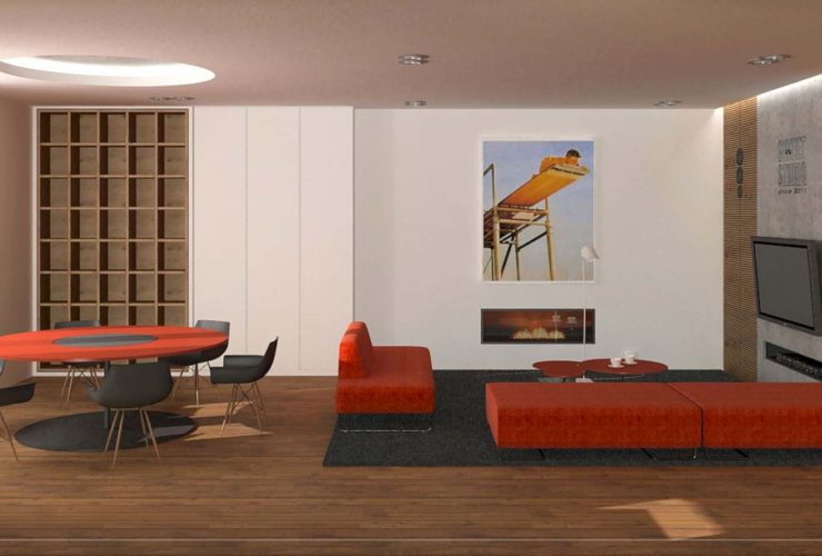Apartment On Gogol 2