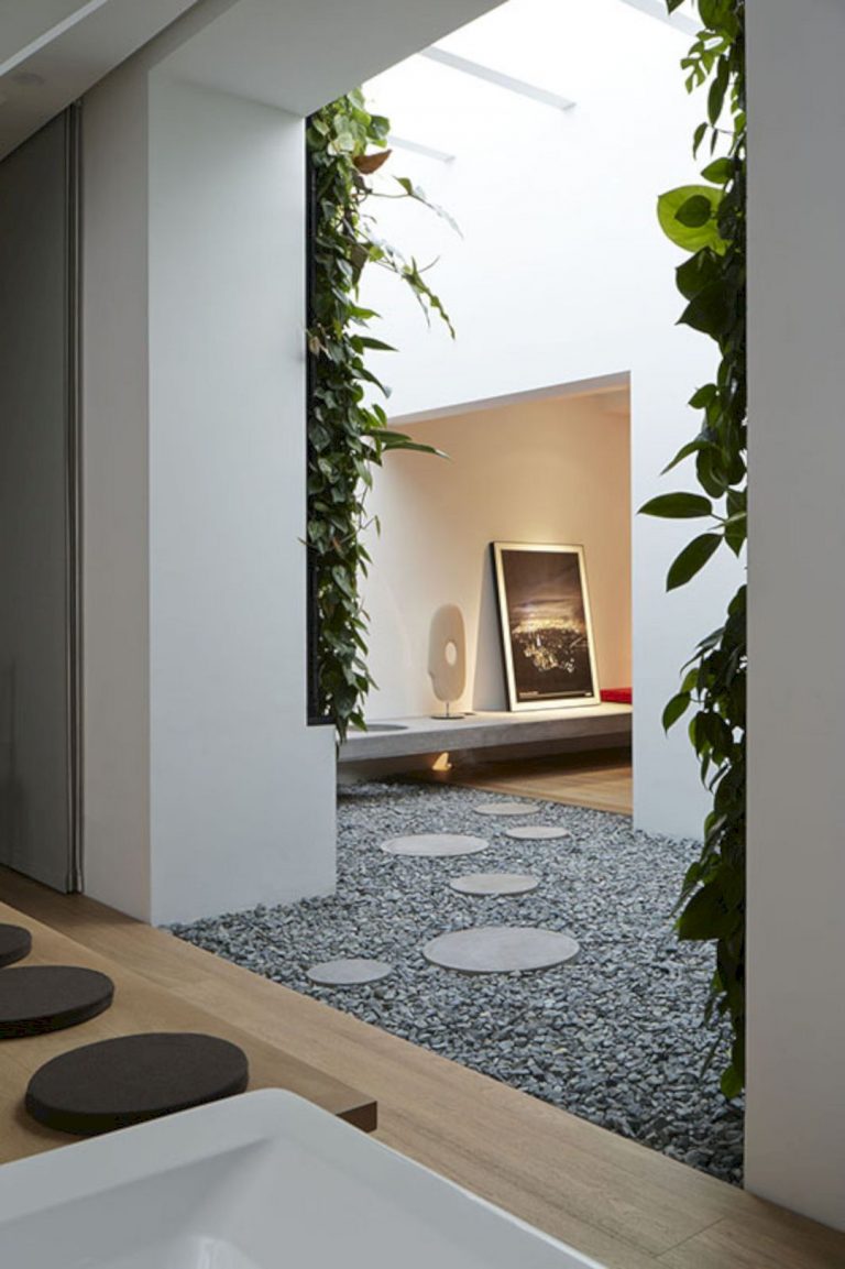 Ping Pong Club: Modern Interior of An Apartment for A Passionate Ping ...