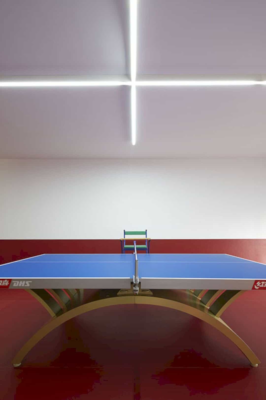 Ping Pong Club 9