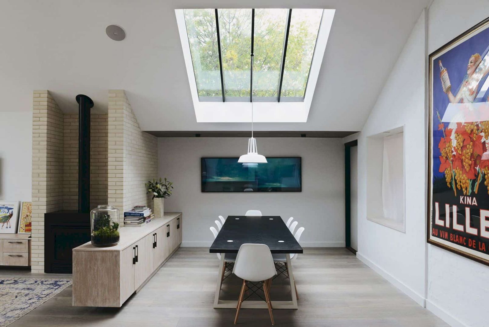 St. Kilda Gable End House 1