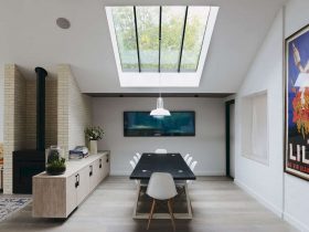 St. Kilda Gable End House 1