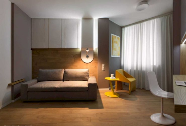 The Moon Box Apartment 7