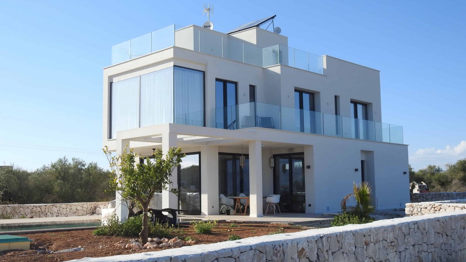 Architecture Balcony Building 534182