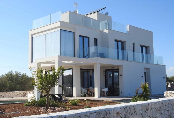 Architecture Balcony Building 534182