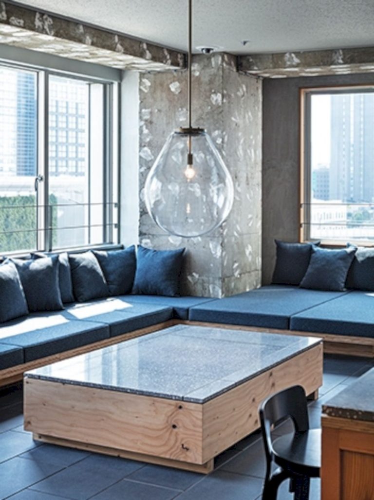 12 Shinjuku: A New Way of Working in A Shared Office with Modern ...