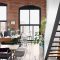 A Painter's Modern Loft 11