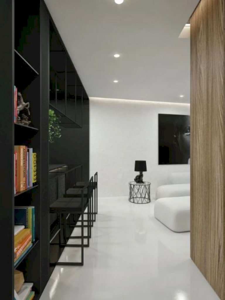 Elegant Apartment: An Artistic Concept of Apartment with Elegant ...
