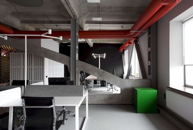 Factory Office 3