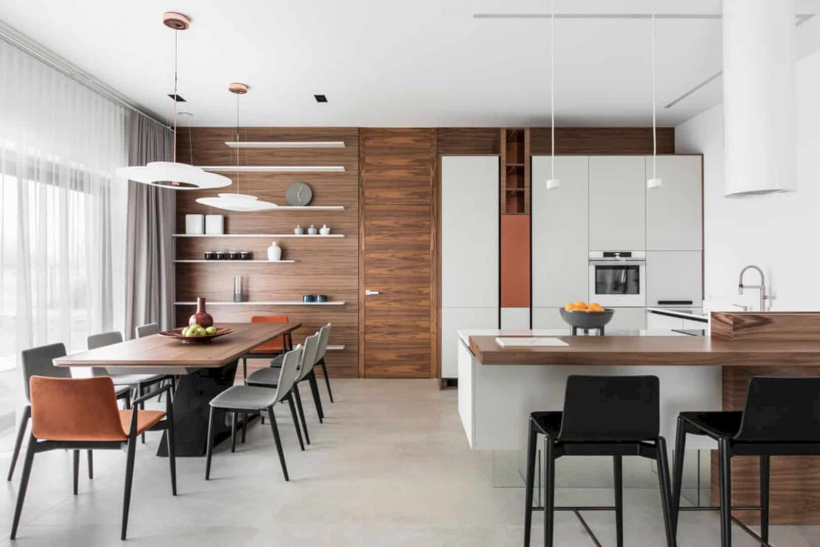 House With Orange Taste 5