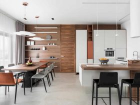 House With Orange Taste 5