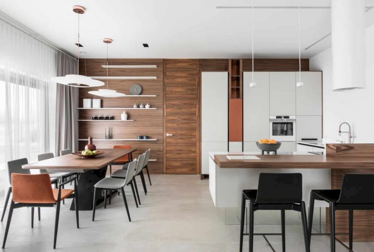 House With Orange Taste 5