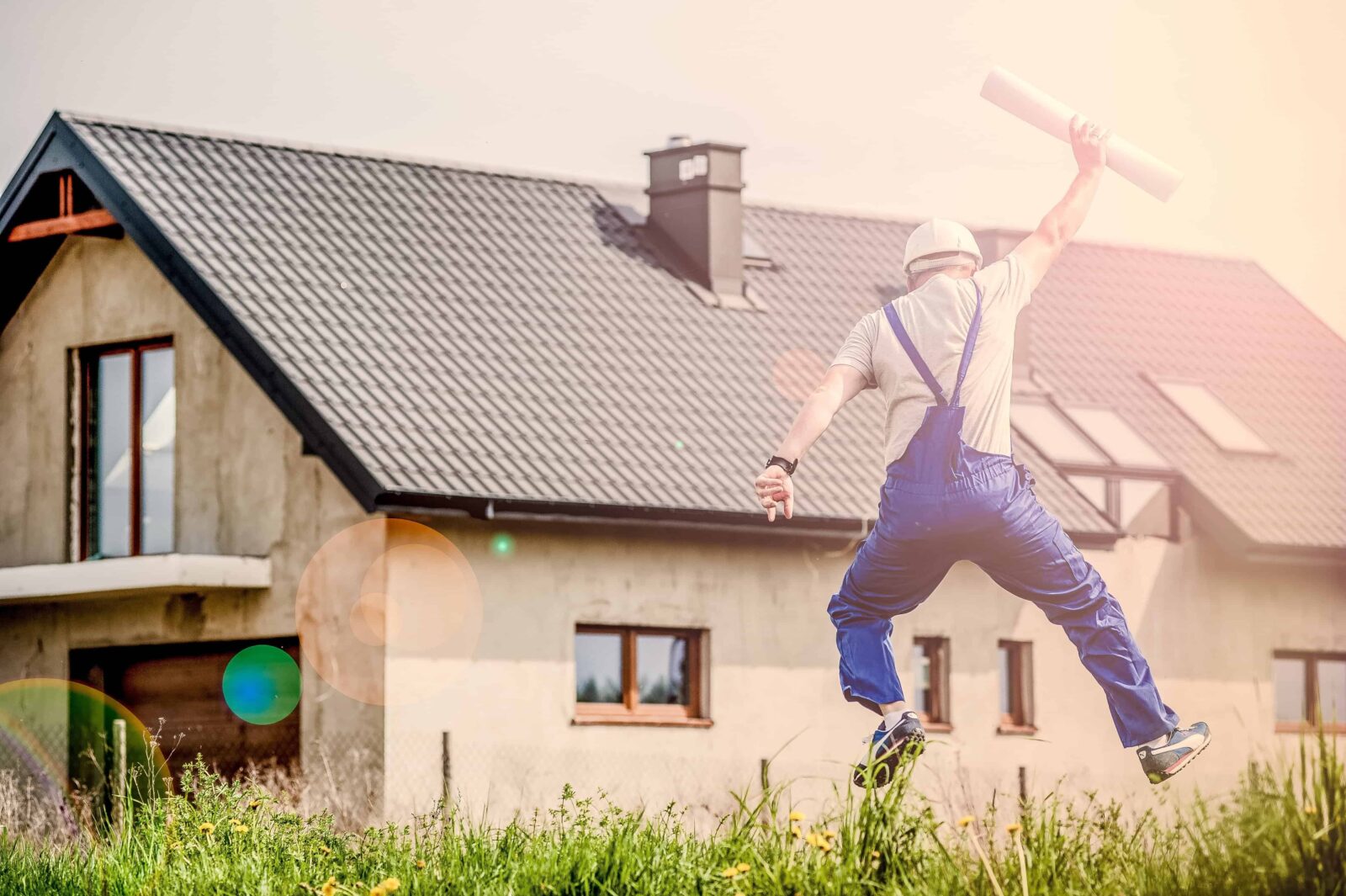 How To Save Money Building A House