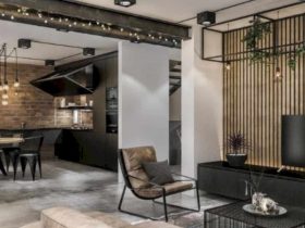 Industrial House 9