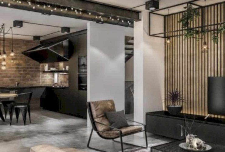 Industrial House 9