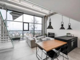 Industrial Loft 11