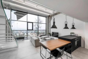 Industrial Loft 11