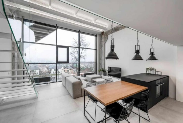 Industrial Loft 11