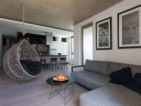 Mans's Home 14