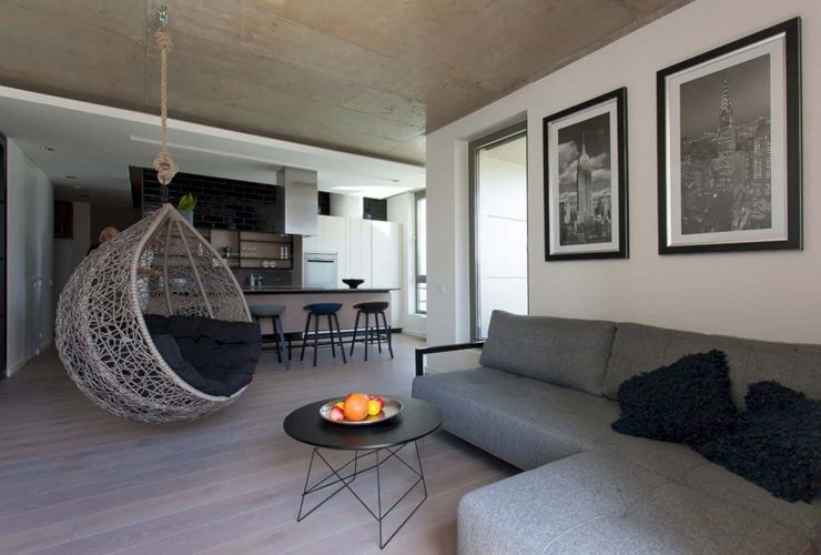 Mans's Home 14