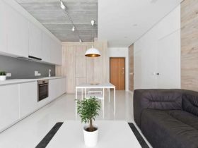 Minimalist Apartment 2