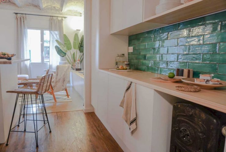 Napoles Apartment 1
